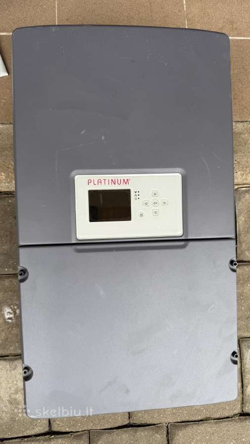 Parduodami Diehl Platinum inverteriai 4 vnt. - nuotraukos Nr. 2
