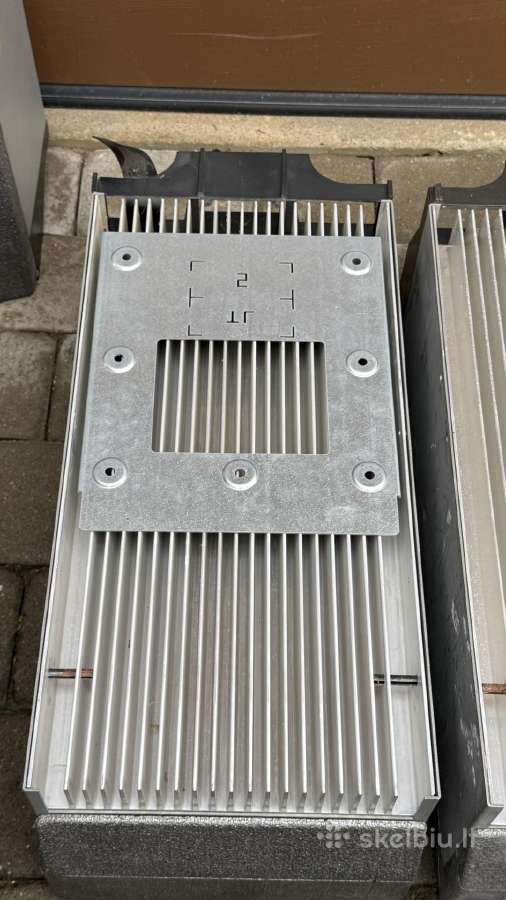 Parduodami Diehl Platinum inverteriai 4 vnt. - nuotraukos Nr. 5