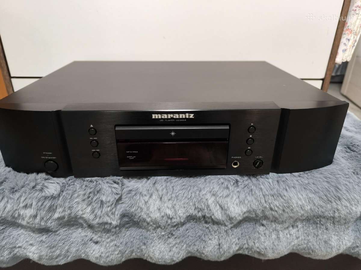 CD grotuvas Marantz Cd5004