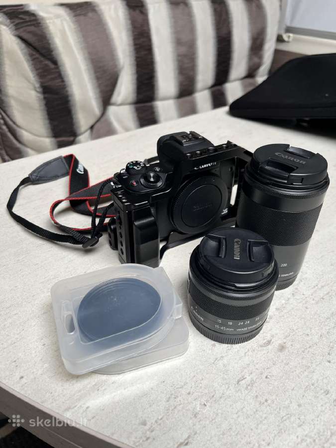 Canon M50 mark II