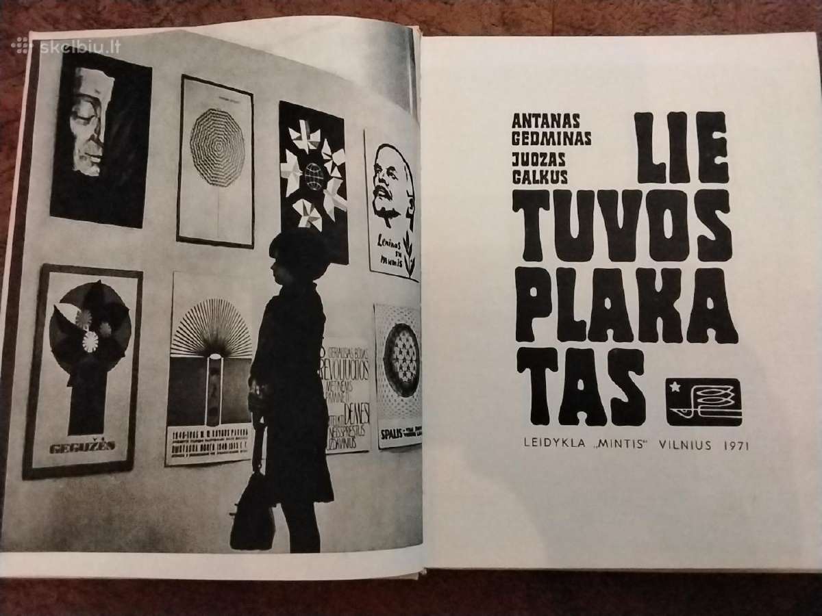 Lietuvos plakatas - albumas - nuotraukos Nr. 2