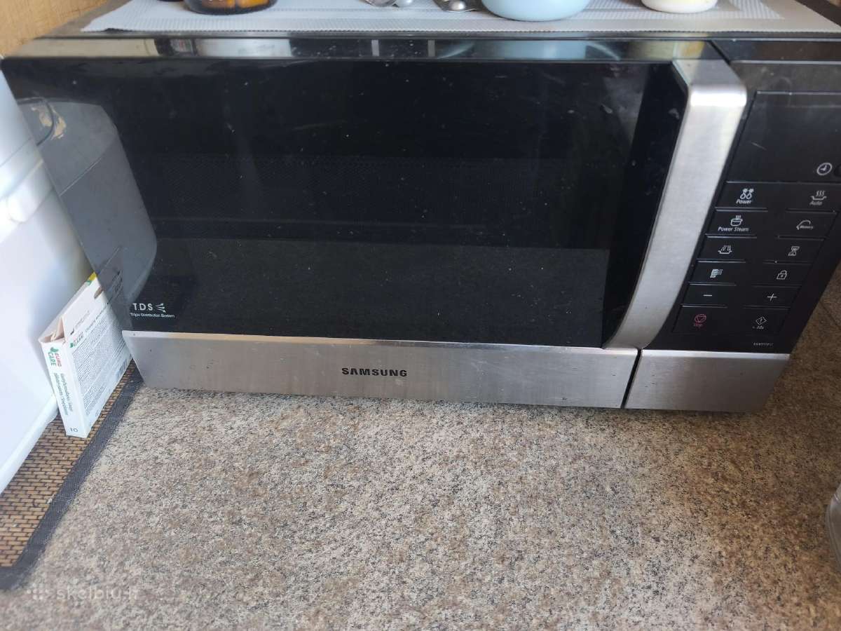 Mikrobangu krosnele Samsung