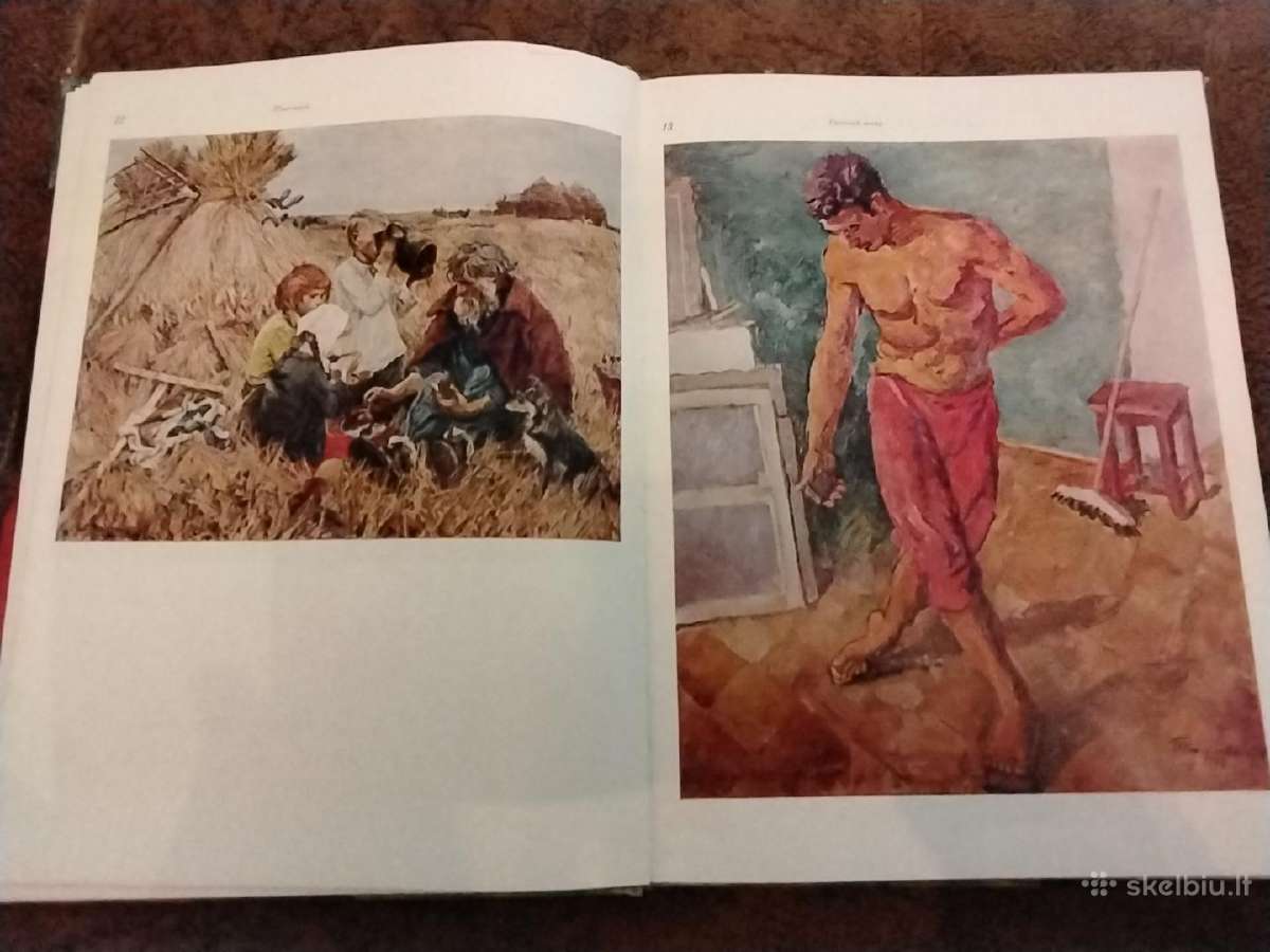 Живопись,скульптура,графика - nuotraukos Nr. 3