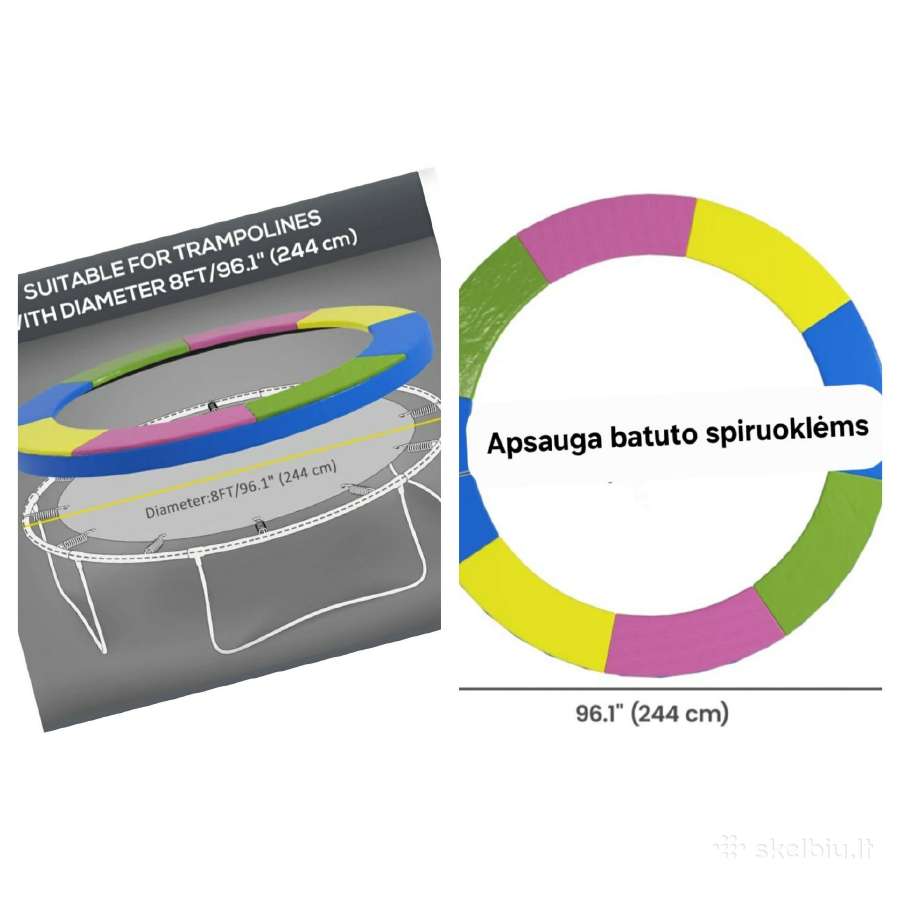 Batuto apsauga