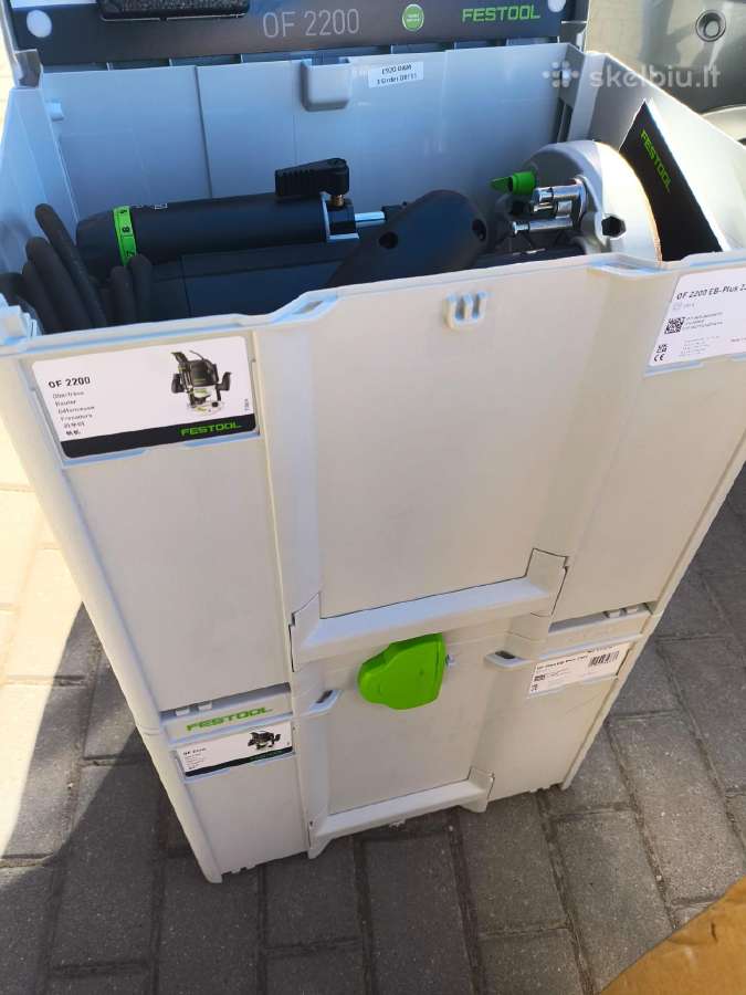 Festool,mafell, įrankiai - nuotraukos Nr. 27