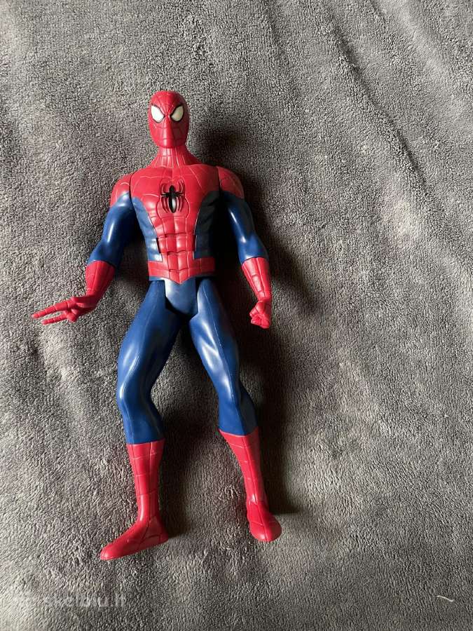 Žmogus voras Spiderman titan hero