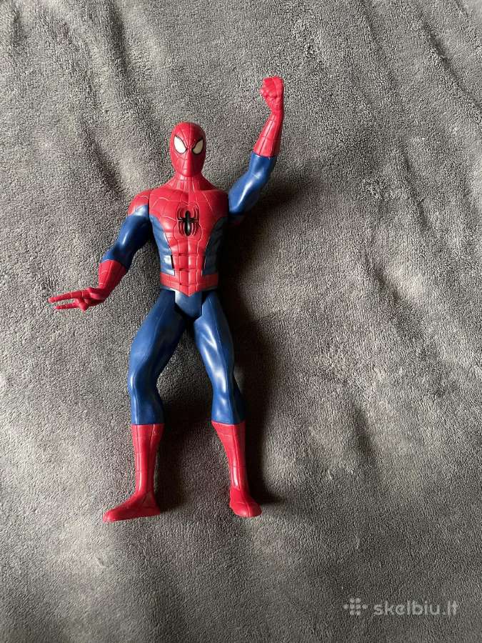 Žmogus voras Spiderman titan hero - nuotraukos Nr. 2