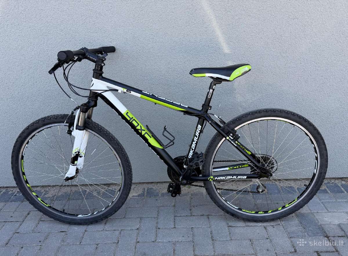 Nakamura 26 S/m