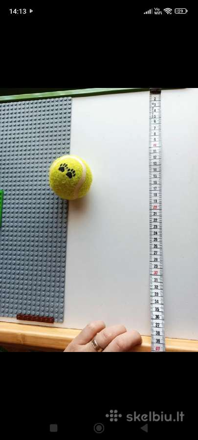 Lego žaidimų stalas, kurtas pagal individualų užsa - nuotraukos Nr. 15
