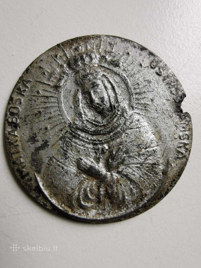 Senovinis medalionas