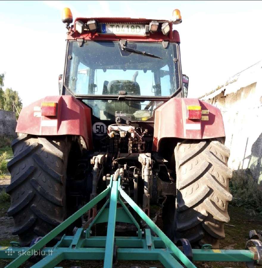 Traktorius Case Ih Cs 150