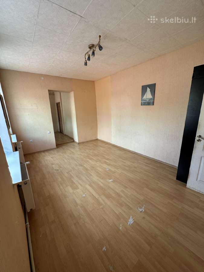 2 kambarių butas Telšių m. centre - nuotraukos Nr. 2