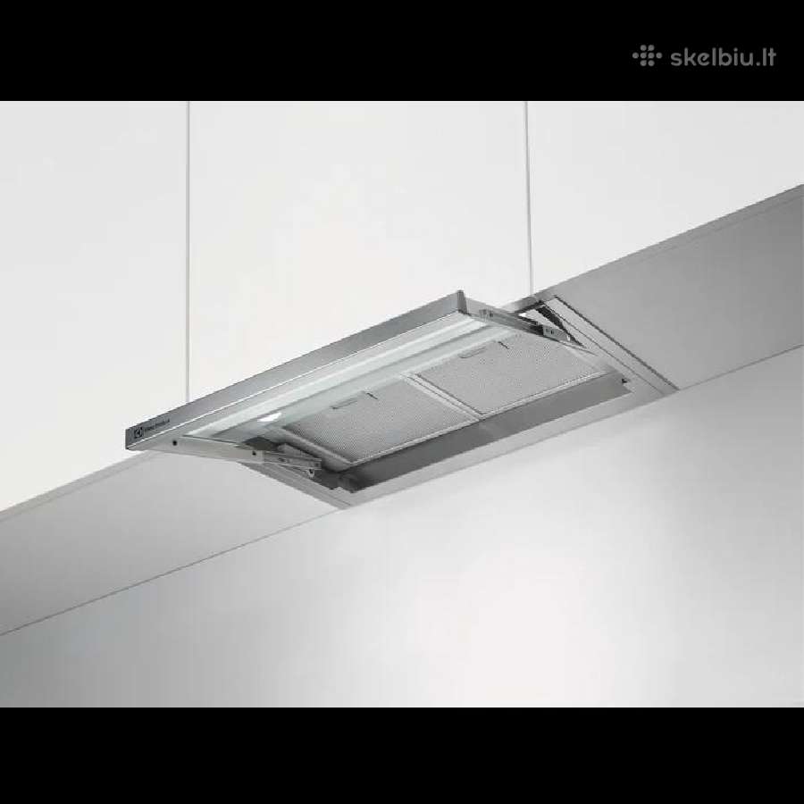 Electrolux Lfp536x gartraukis