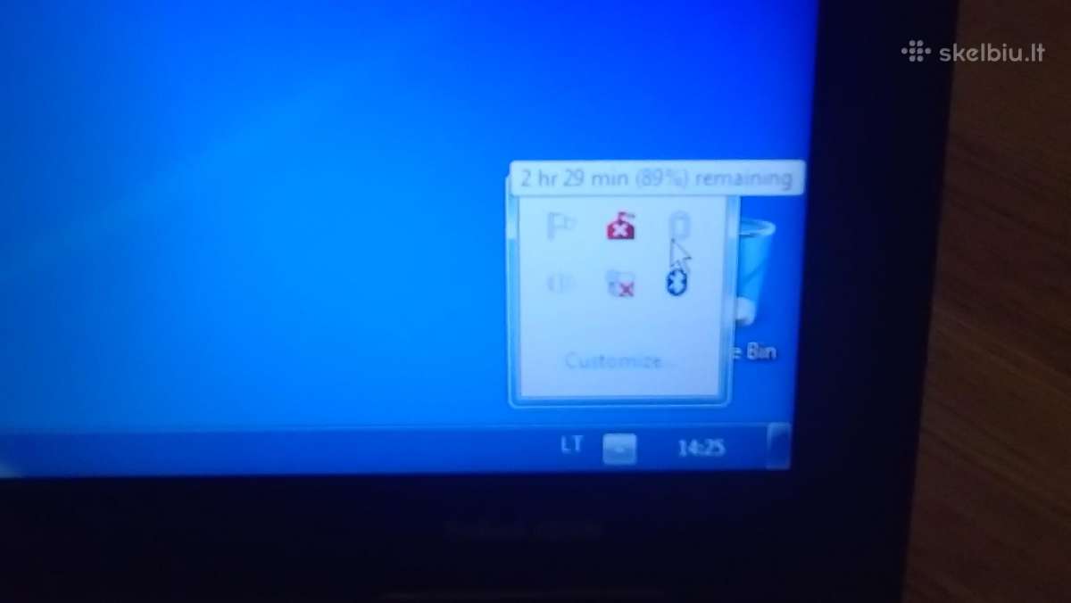 Hp Probook 6560b I5/8gb RAM/ Amd 6470/500gb SSD - nuotraukos Nr. 12