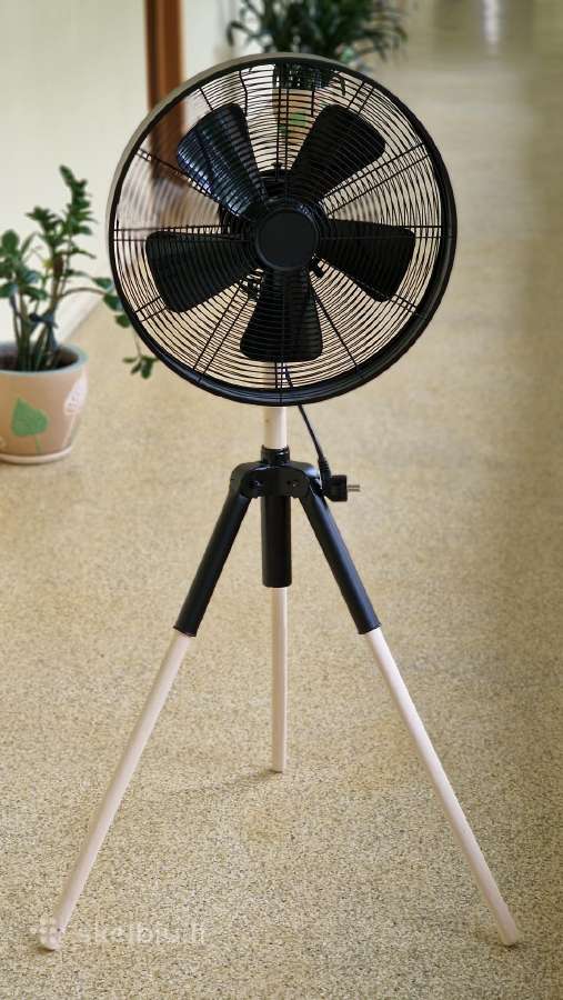 Pastatomas ventiliatorius Activejet Wts-135c