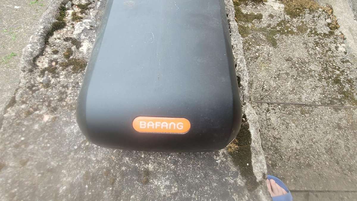 Brinckers Baxter F7 elektrinis dviratis - nuotraukos Nr. 11