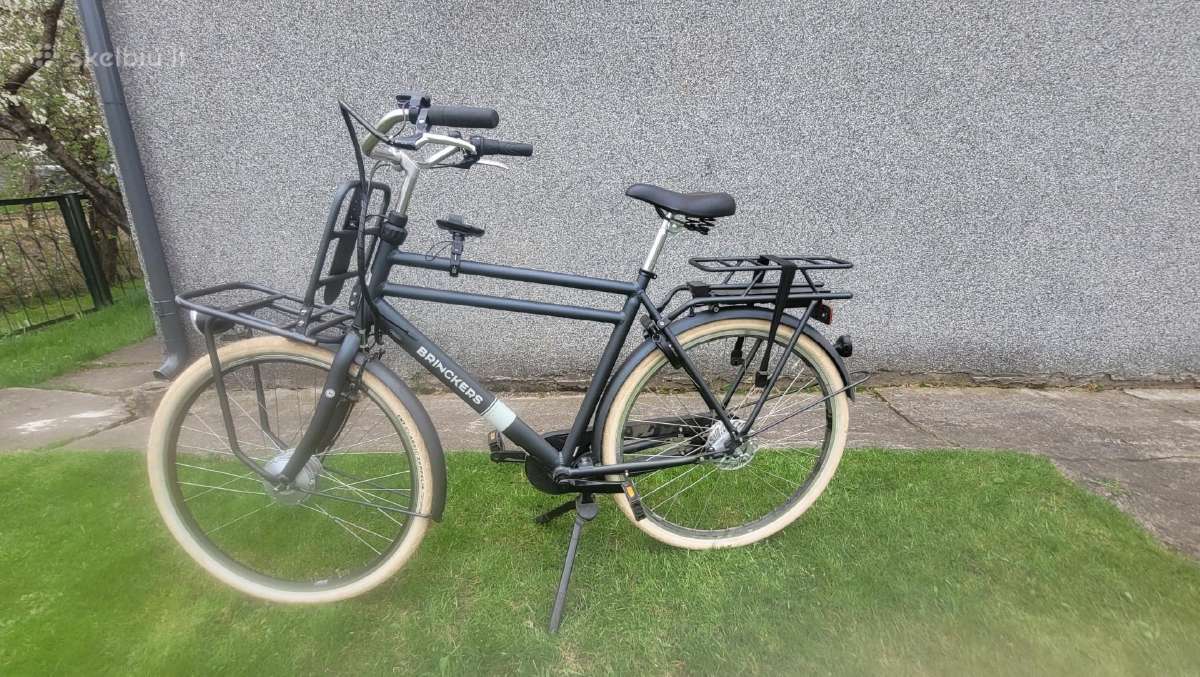 Brinckers Baxter F7 elektrinis dviratis