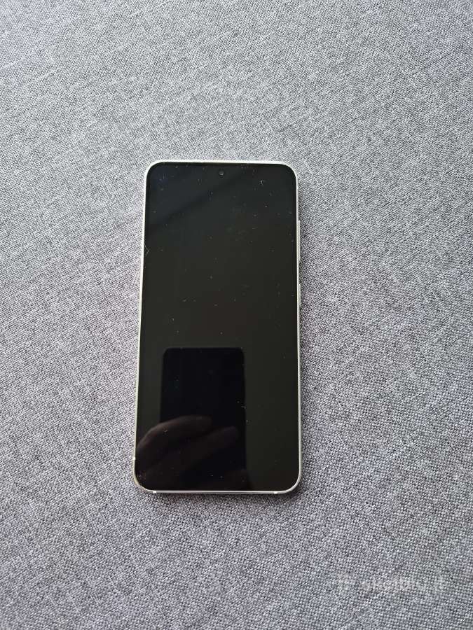 Samsung galaxy S23 8gb RAM/256gb white dual sim - nuotraukos Nr. 4