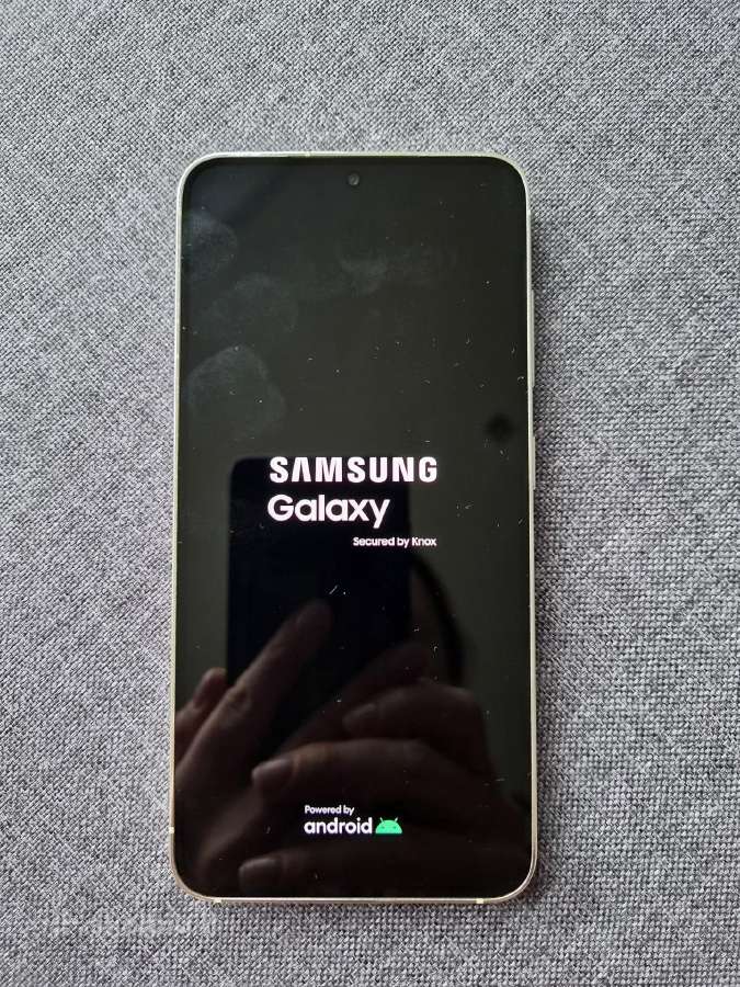 Samsung galaxy S23 8gb RAM/256gb white dual sim - nuotraukos Nr. 10