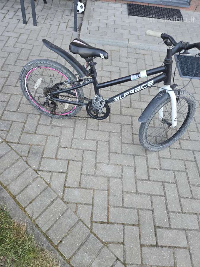 Parduodu vaikiska dvirati Ringaudai