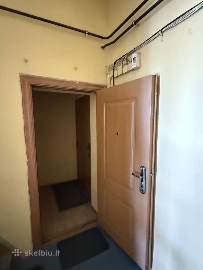 2 kambarių butas Telšių m. centre - nuotraukos Nr. 8