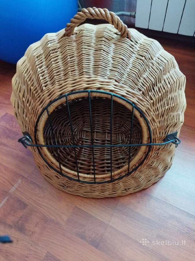 Pintas transportavimo krepšys