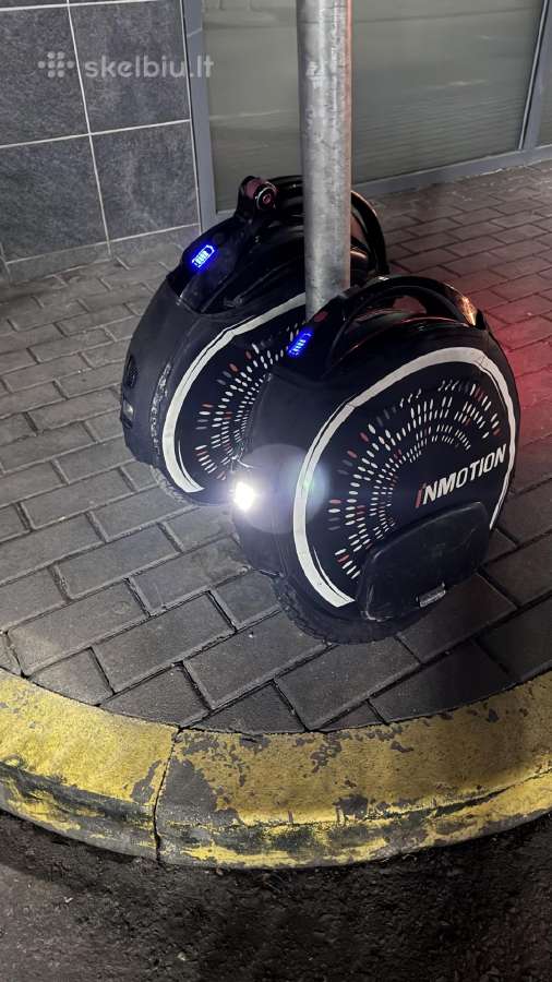 Inmotion V8f