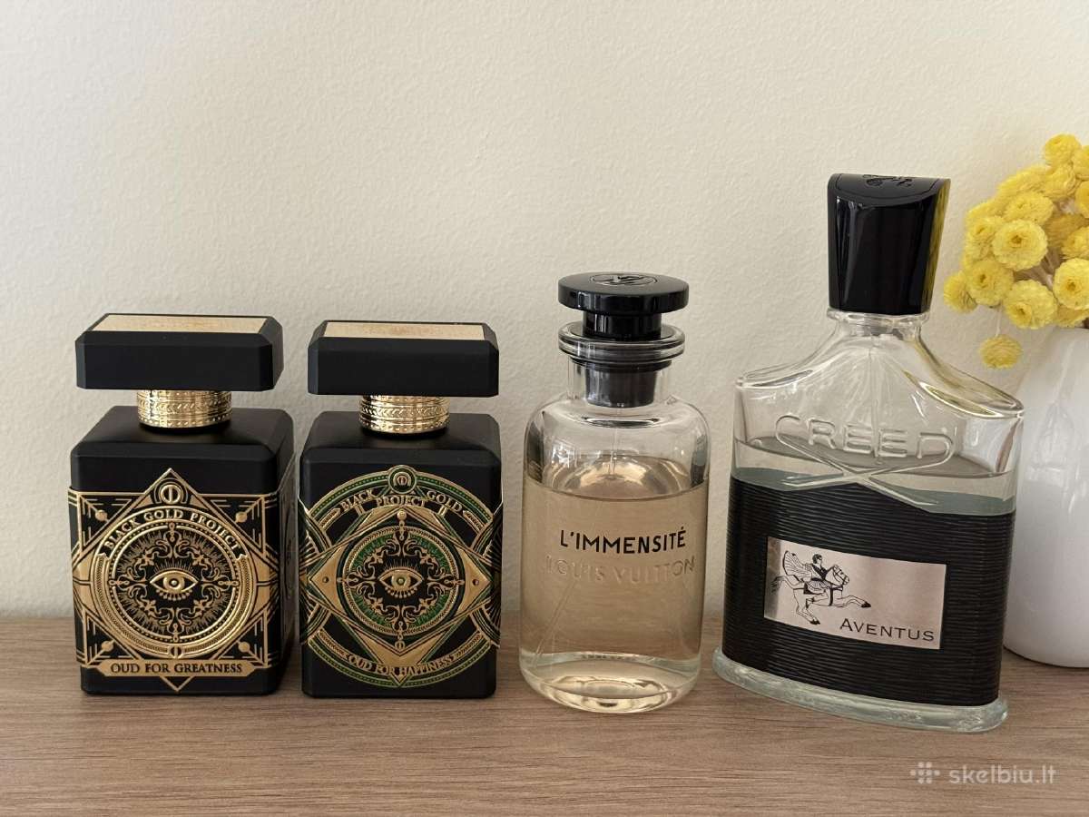 Originalūs nišiniai kvepalai - nuotraukos Nr. 7
