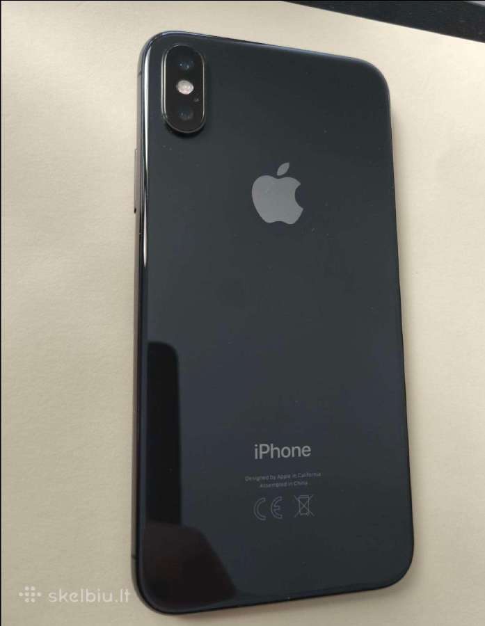 iPhone X 64 GB - nuotraukos Nr. 2