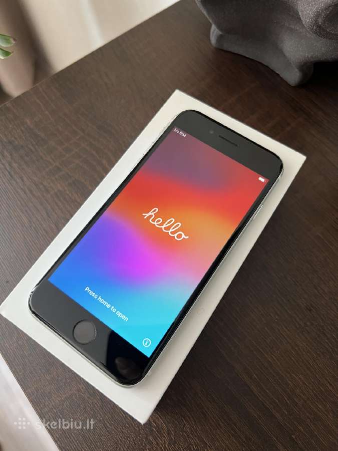 iPhone Se