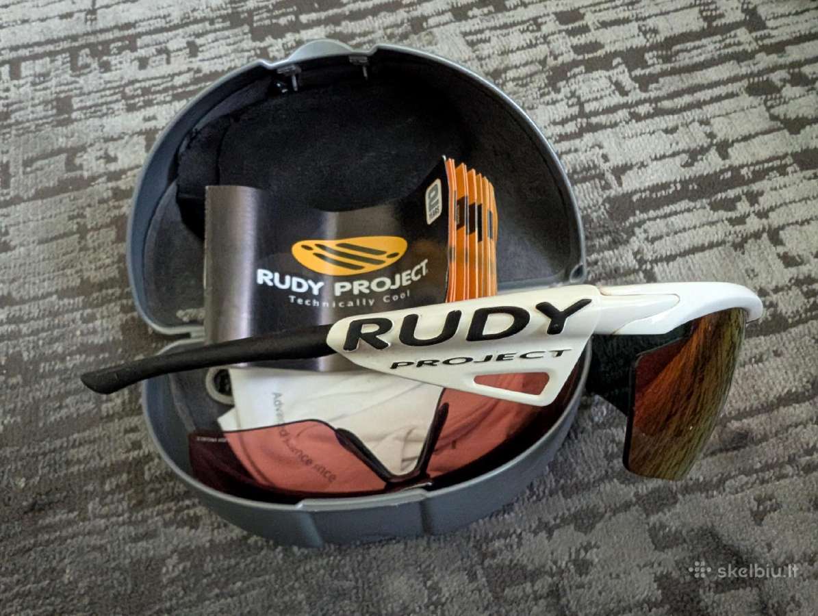 Rudy Project Genetyk Racing Sunglasses - nuotraukos Nr. 3