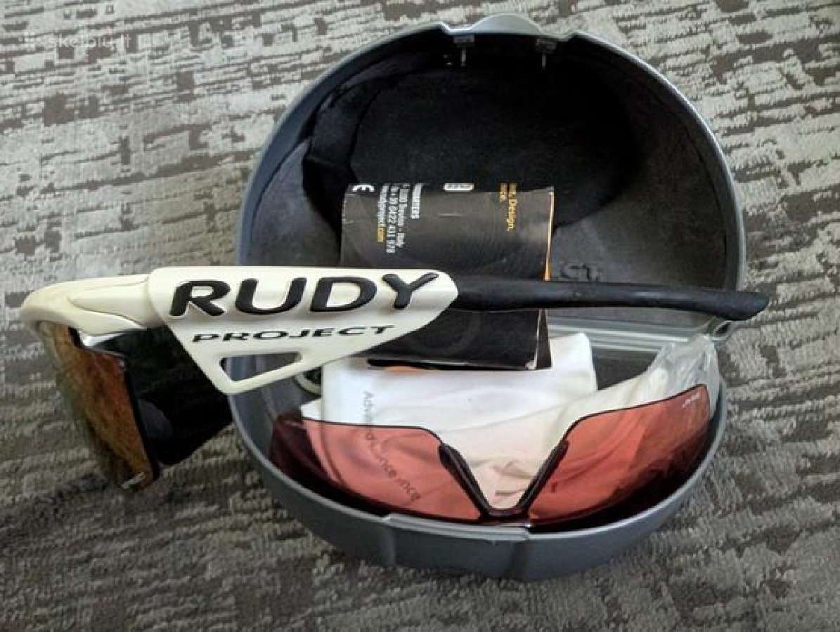Rudy Project Genetyk Racing Sunglasses - nuotraukos Nr. 4