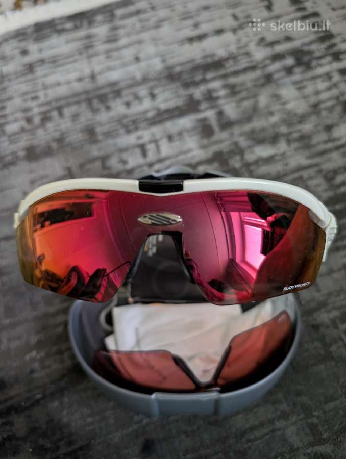 Rudy Project Genetyk Racing Sunglasses - nuotraukos Nr. 2