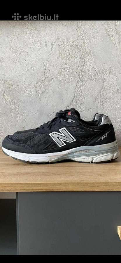 New Balance 990v3 - nuotraukos Nr. 2