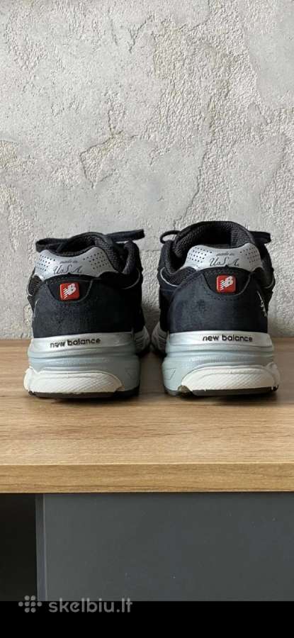 New Balance 990v3 - nuotraukos Nr. 3