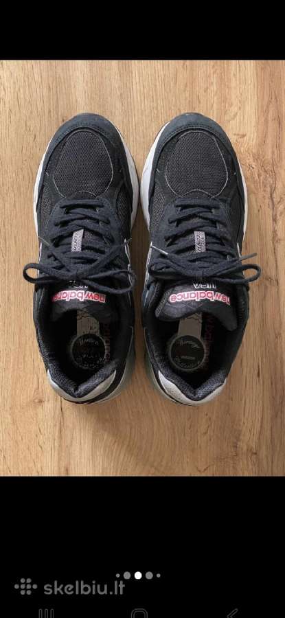 New Balance 990v3 - nuotraukos Nr. 4