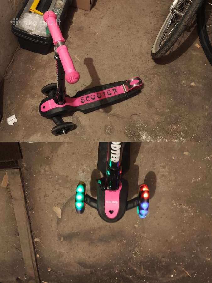 Paspirtukas