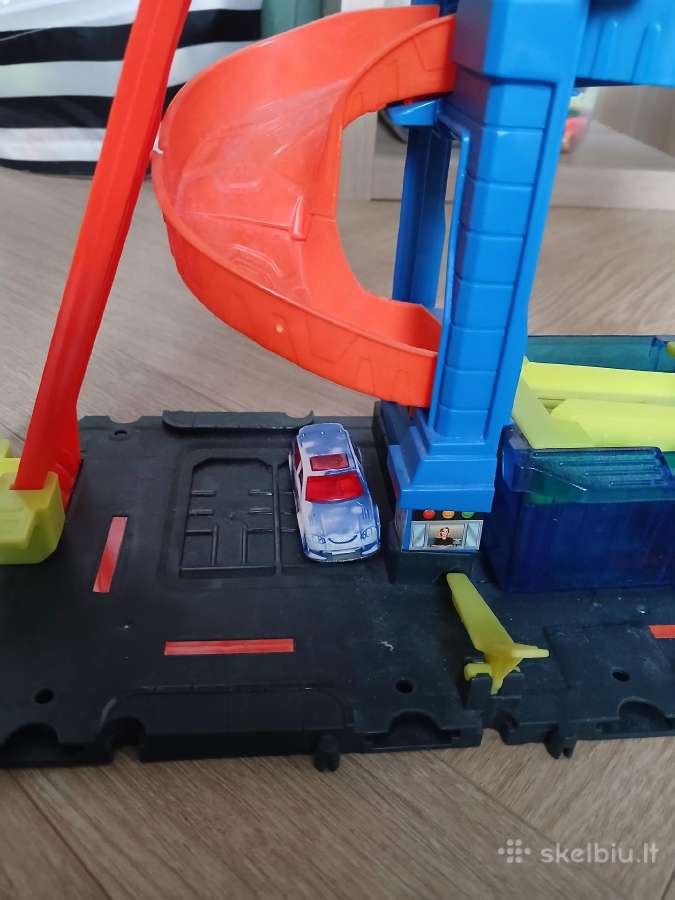 Hotwheels trasa - nuotraukos Nr. 3