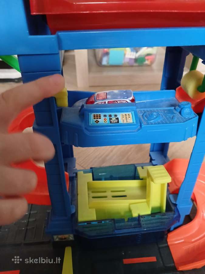 Hotwheels trasa - nuotraukos Nr. 6