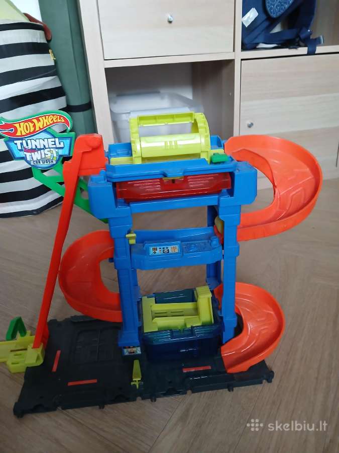 Hotwheels trasa - nuotraukos Nr. 8