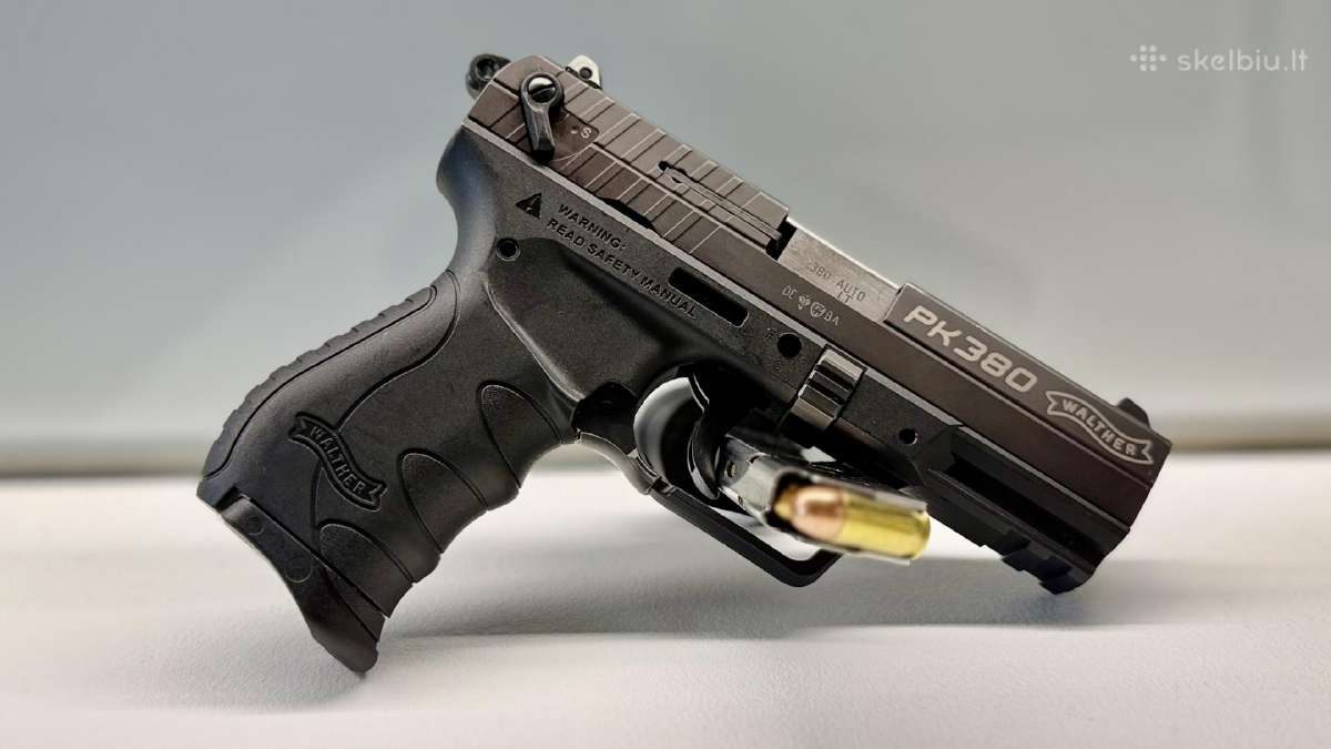 Walther Pk380