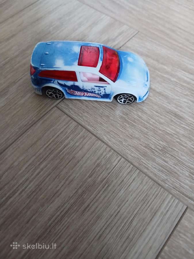 Hotwheels trasa - nuotraukos Nr. 9