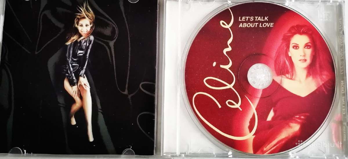 CD Celi Dion, Abba, Queen, Smokie, John Farnham - nuotraukos Nr. 15