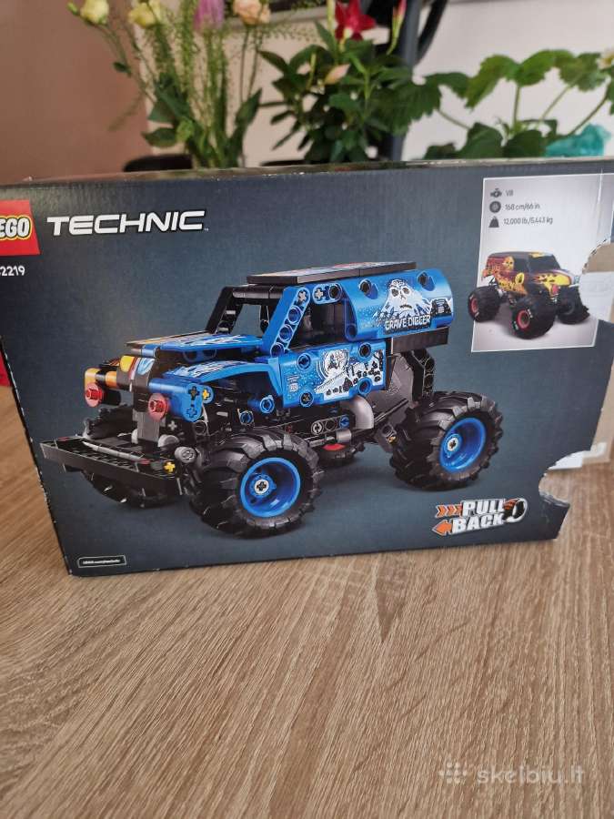 Lego technic