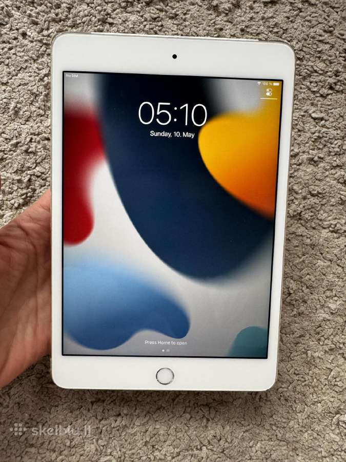 iPad mini 4 16gb