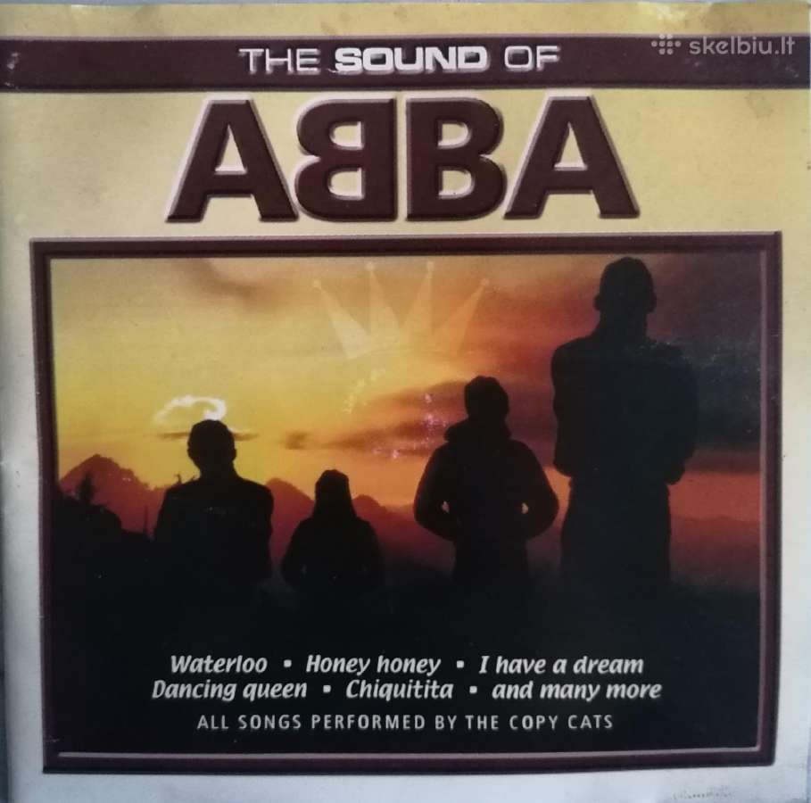 CD Celi Dion, Abba, Queen, Smokie, John Farnham - nuotraukos Nr. 17