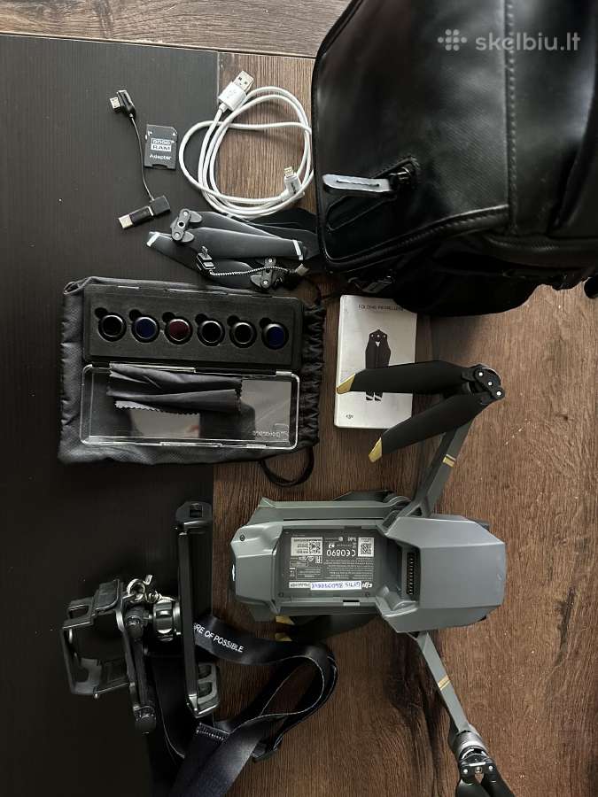 Mavic pro