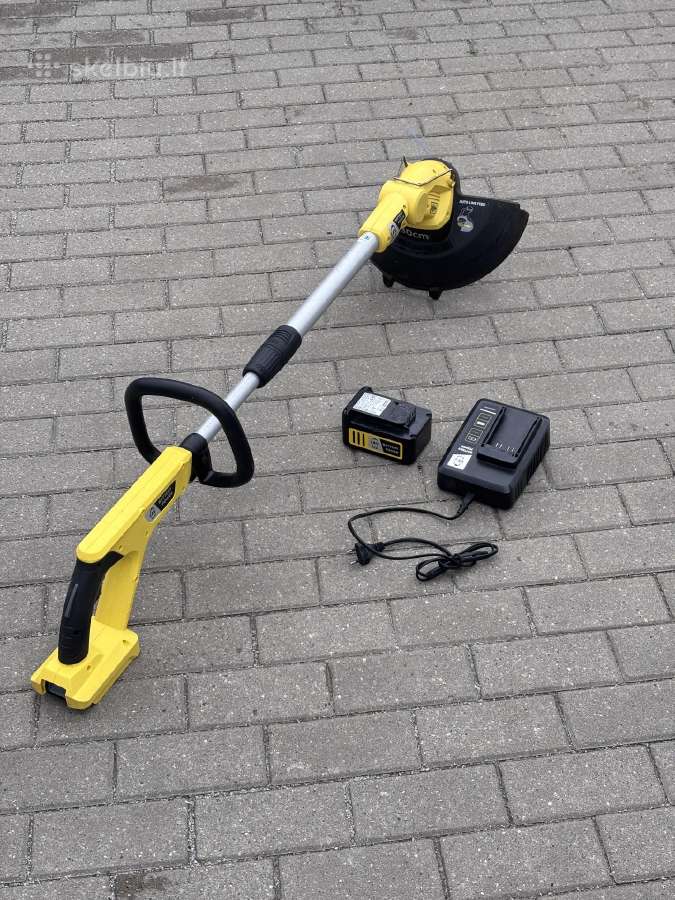 Karcher Ltr 18-30 trimerio komplektas