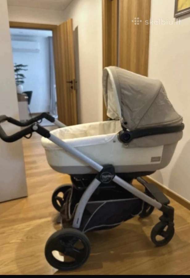 Peg perego vežimukas