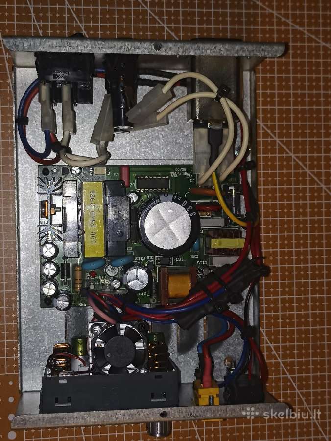 Universalus Dc 0-36v 6a Xt60 8s Fpv - nuotraukos Nr. 9